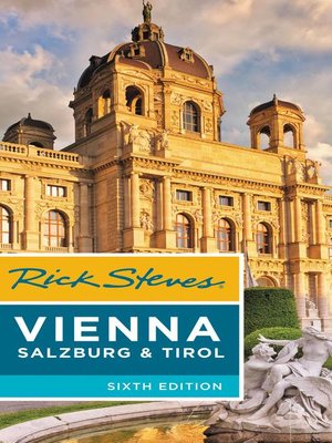 cover image of Rick Steves Vienna, Salzburg & Tirol